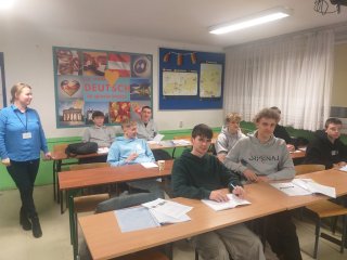 Projekt Mobilności Programu Europejskiego ERASMUS+