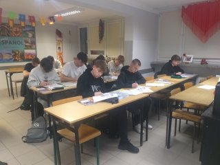 Projekt Mobilności Programu Europejskiego ERASMUS+