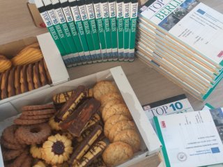 Projekt Mobilności Programu Europejskiego ERASMUS+