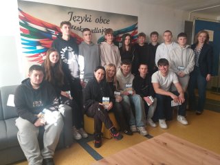 Projekt Mobilności Programu Europejskiego ERASMUS+