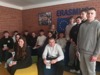 Projekt Mobilności Programu Europejskiego ERASMUS+