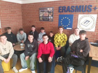 Projekt Mobilności Programu Europejskiego ERASMUS+