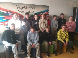 Projekt Mobilności Programu Europejskiego ERASMUS+