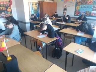 Projekt Mobilności Programu Europejskiego ERASMUS+