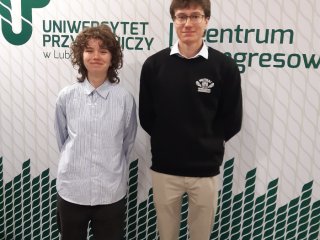 Finał wojewódzkiego konkursu „Człowiek w środowisku”