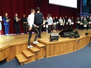 Finał wojewódzkiego konkursu „Człowiek w środowisku”