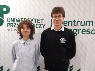 Finał wojewódzkiego konkursu „Człowiek w środowisku”