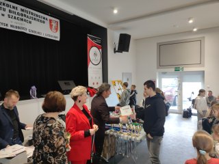 Dominacja szachistów z ZSBiO