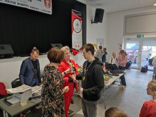 Dominacja szachistów z ZSBiO