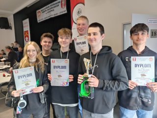 Dominacja szachistów z ZSBiO