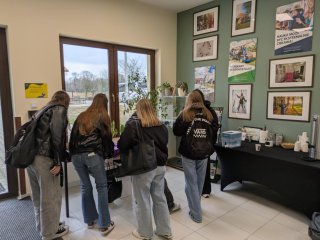 Warsztaty medialno-literackie "Reymont Movie"