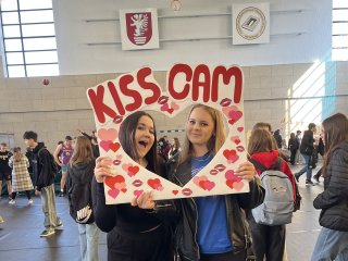 Dni Otwarte w obiektywie Kiss Cam i BeReal!