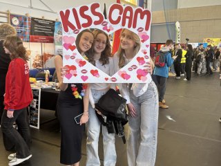 Dni Otwarte w obiektywie Kiss Cam i BeReal!