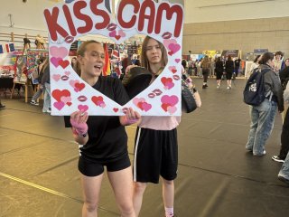 Dni Otwarte w obiektywie Kiss Cam i BeReal!