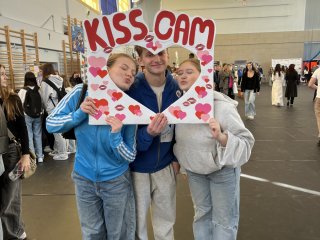 Dni Otwarte w obiektywie Kiss Cam i BeReal!