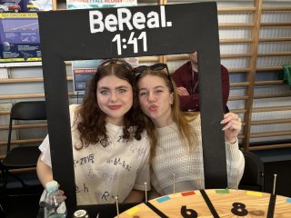 Dni Otwarte w obiektywie Kiss Cam i BeReal!