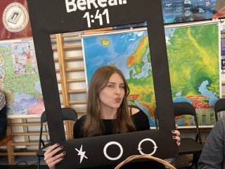 Dni Otwarte w obiektywie Kiss Cam i BeReal!