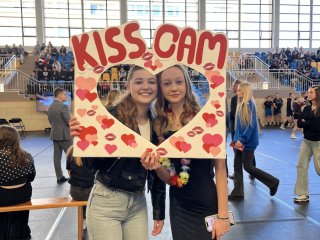 Dni Otwarte w obiektywie Kiss Cam i BeReal!