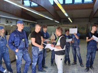 Projekt Mobilności Programu Erasmus +  2024-1-PL01-KA121-VET-000200233 AKREDYTACJA RUNDA III