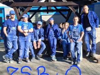 Projekt Mobilności Programu Erasmus +  2024-1-PL01-KA121-VET-000200233 AKREDYTACJA RUNDA III