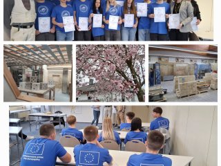 Projekt Mobilności Programu Erasmus +  2024-1-PL01-KA121-VET-000200233 AKREDYTACJA RUNDA III