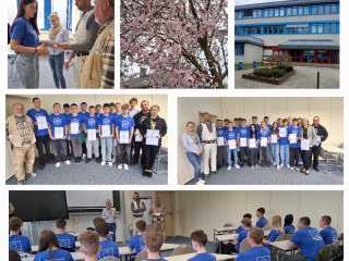 Projekt Mobilności Programu Erasmus +  2024-1-PL01-KA121-VET-000200233 AKREDYTACJA RUNDA III