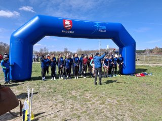 Nasze drużyny z awansem do Półfinału Wojewódzkiej Licealiady!