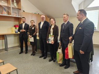 XXIX Ogólnopolski Konkurs Wiedzy Biblijnej Civitas Christiana 