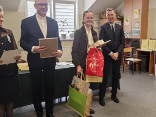 XXIX Ogólnopolski Konkurs Wiedzy Biblijnej Civitas Christiana 