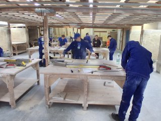 Projektu Mobilności Programu Erasmus + 2024-1-PL01-KA121-VET-000200233 - podsumowanie