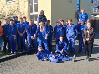 Projektu Mobilności Programu Erasmus + 2024-1-PL01-KA121-VET-000200233 - podsumowanie