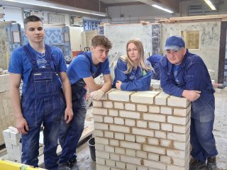 Projektu Mobilności Programu Erasmus + 2024-1-PL01-KA121-VET-000200233 - podsumowanie