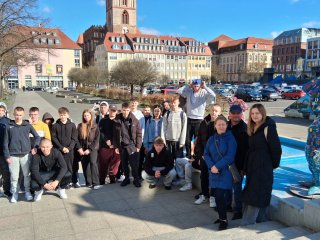 Projektu Mobilności Programu Erasmus + 2024-1-PL01-KA121-VET-000200233 - podsumowanie