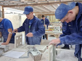 Projektu Mobilności Programu Erasmus + 2024-1-PL01-KA121-VET-000200233 - podsumowanie