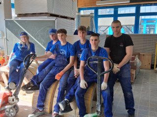 Projektu Mobilności Programu Erasmus + 2024-1-PL01-KA121-VET-000200233 - podsumowanie