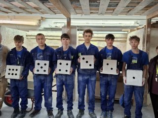 Projektu Mobilności Programu Erasmus + 2024-1-PL01-KA121-VET-000200233 - podsumowanie