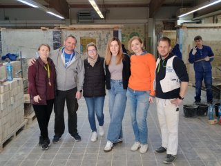 Projektu Mobilności Programu Erasmus + 2024-1-PL01-KA121-VET-000200233 - podsumowanie