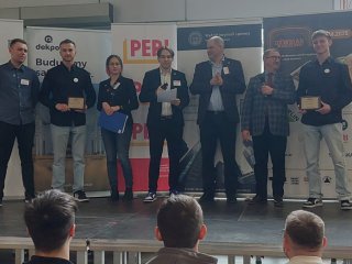 Sukcesy w konkursie "Dźwigar w dechę"