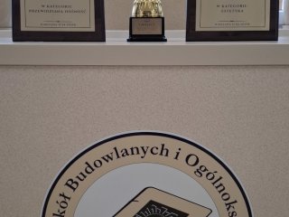 Sukcesy w konkursie "Dźwigar w dechę"