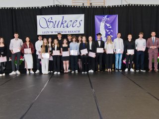 Zakończenie roku szkolnego klas maturalnych