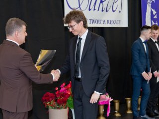 Zakończenie roku szkolnego klas maturalnych