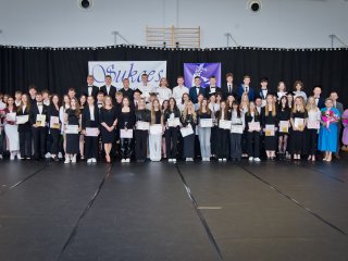 Zakończenie roku szkolnego klas maturalnych