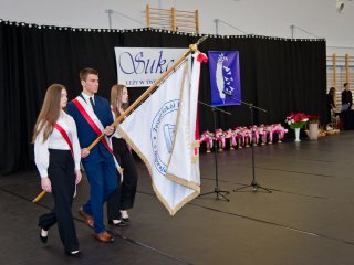 Zakończenie roku szkolnego klas maturalnych