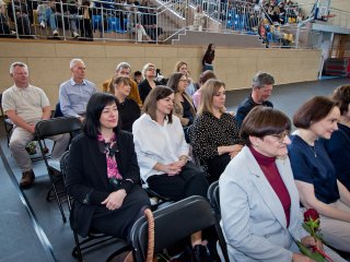 Zakończenie roku szkolnego klas maturalnych