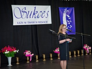 Zakończenie roku szkolnego klas maturalnych