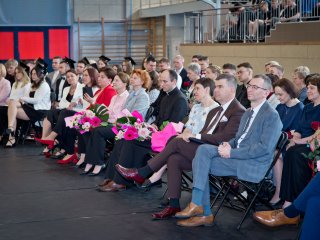 Zakończenie roku szkolnego klas maturalnych