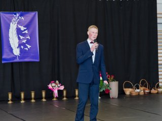 Zakończenie roku szkolnego klas maturalnych