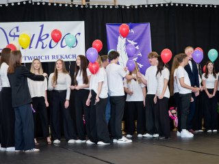 Zakończenie roku szkolnego klas maturalnych