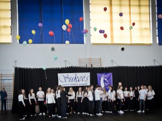 Zakończenie roku szkolnego klas maturalnych