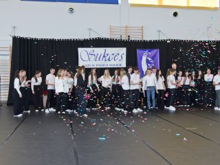 Zakończenie roku szkolnego klas maturalnych